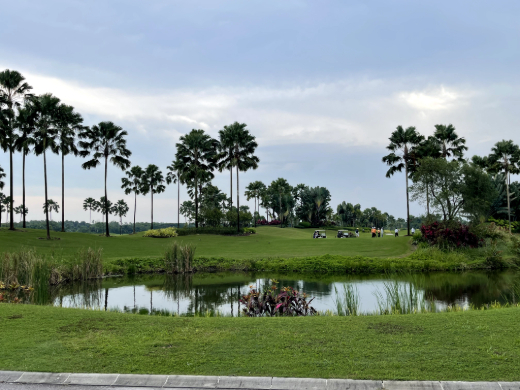 Forest City Golf Resort, Gelang Petah image