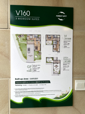 Forest City Golf Resort, Gelang Petah image