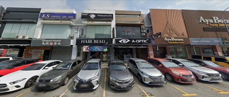 Cheras Trader Square