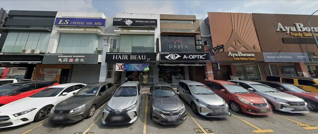 Cheras Trader Square image
