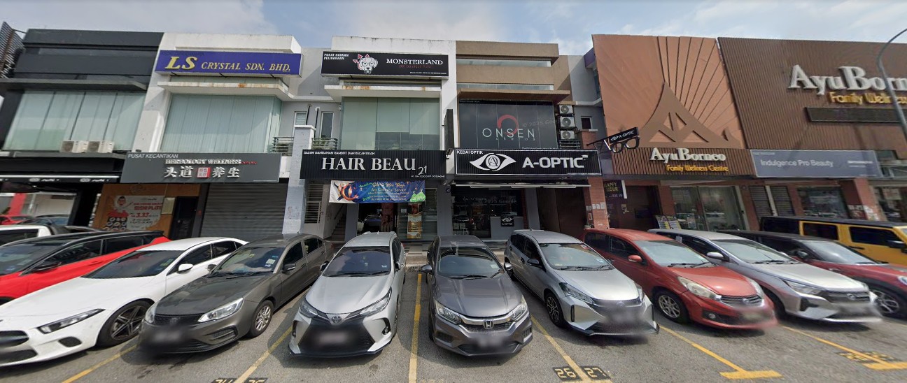 Cheras Trader Square image