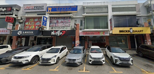 Cheras Trader Square image
