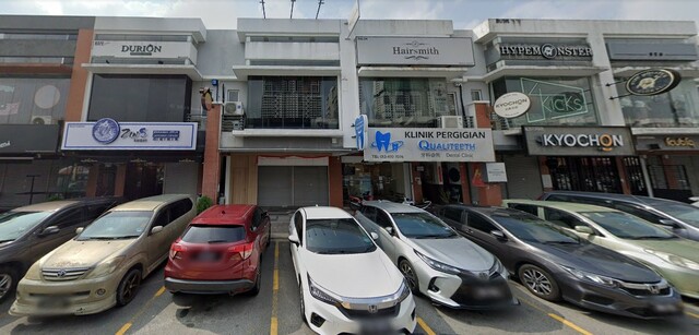 Cheras Trader Square image