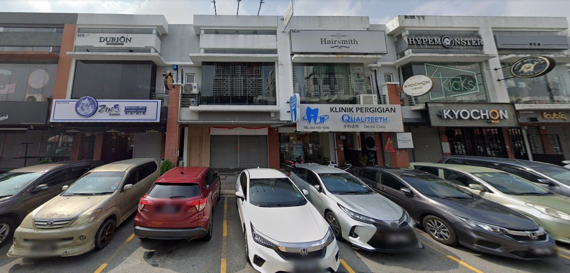 Cheras Trader Square image