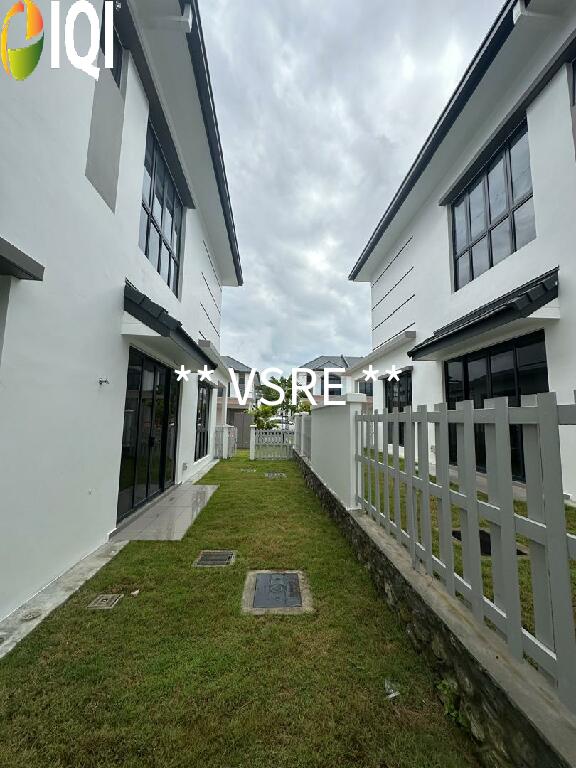 Setia Alam Arundina Brand New Double Storey Semi-D Phase 2 (Type: Goldea) For Sale image