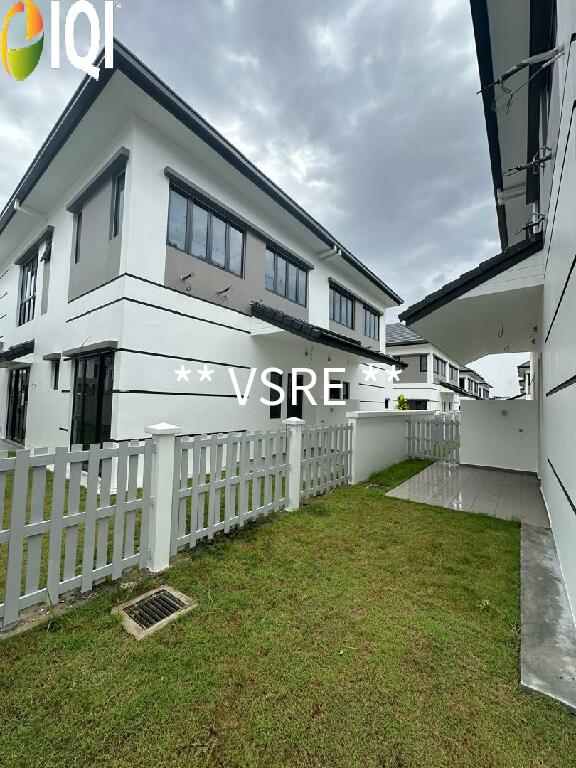 Setia Alam Arundina Brand New Double Storey Semi-D Phase 2 (Type: Goldea) For Sale image