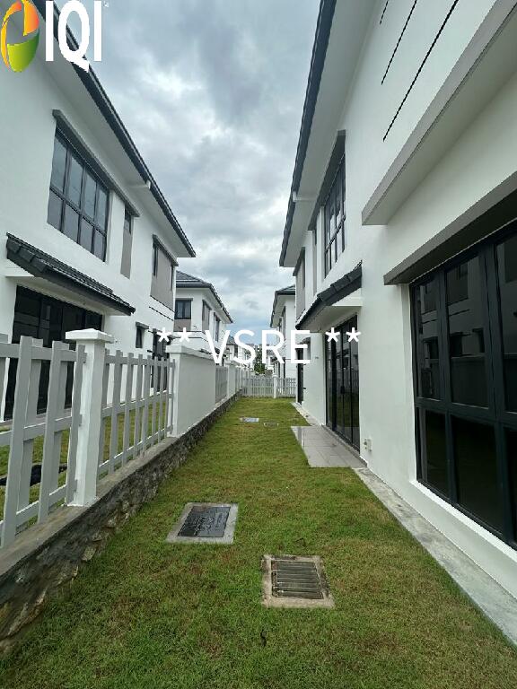 Setia Alam Arundina Brand New Double Storey Semi-D Phase 2 (Type: Goldea) For Sale image