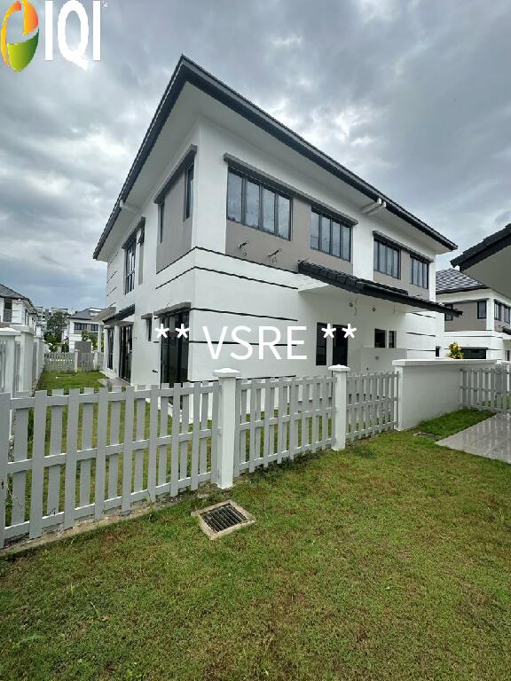 Setia Alam Arundina Brand New Double Storey Semi-D Phase 2 (Type: Goldea) For Sale image