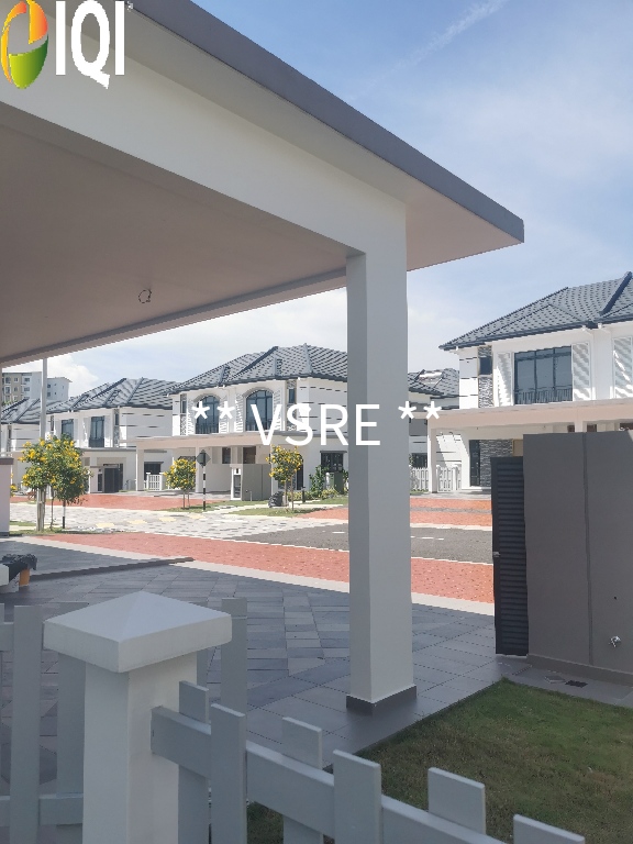 Setia Alam Arundina Brand New Double Storey Semi-D Phase 2 (Type: Goldea) For Sale image
