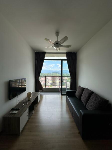 The Gardens Condominium