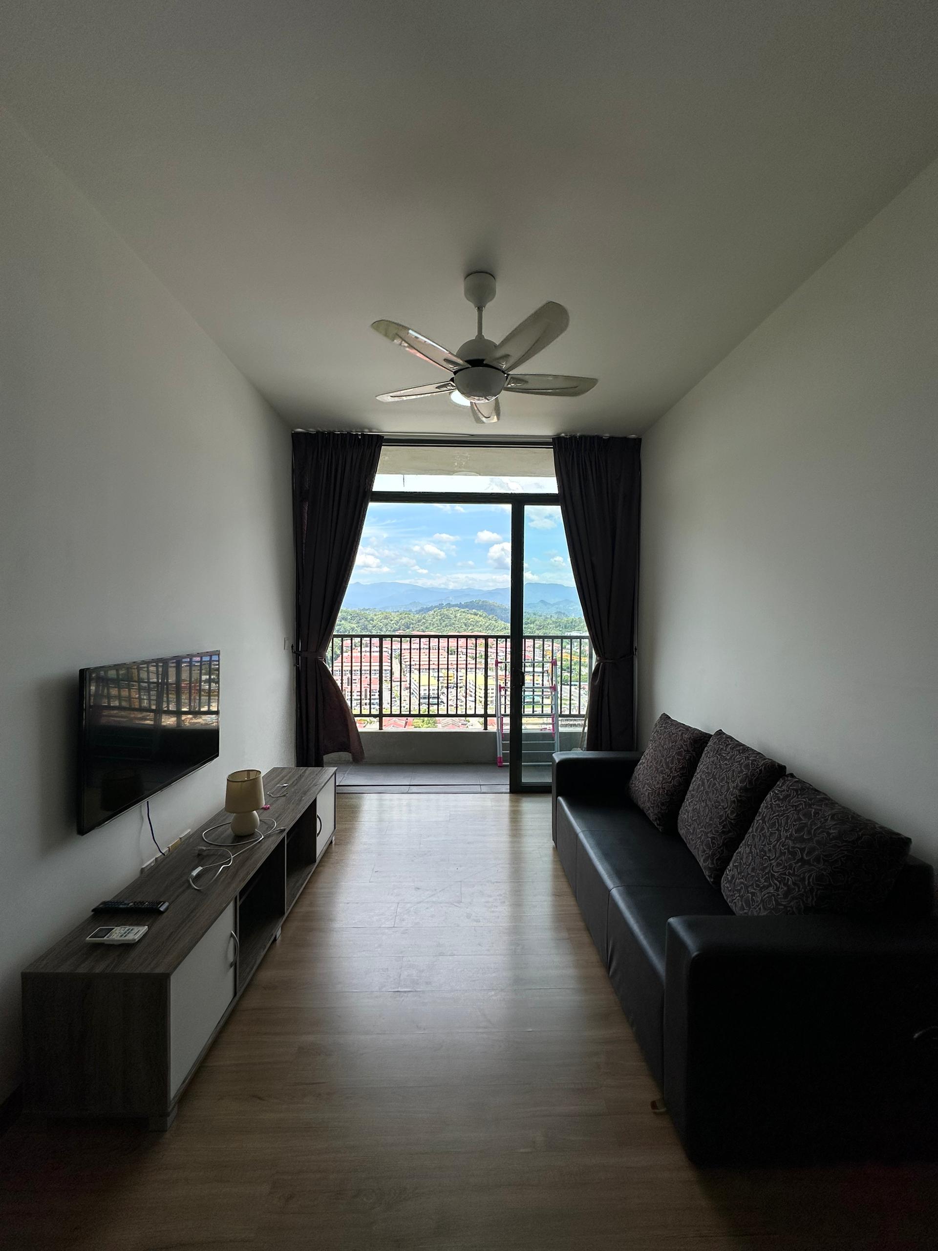 The Gardens Condominium image