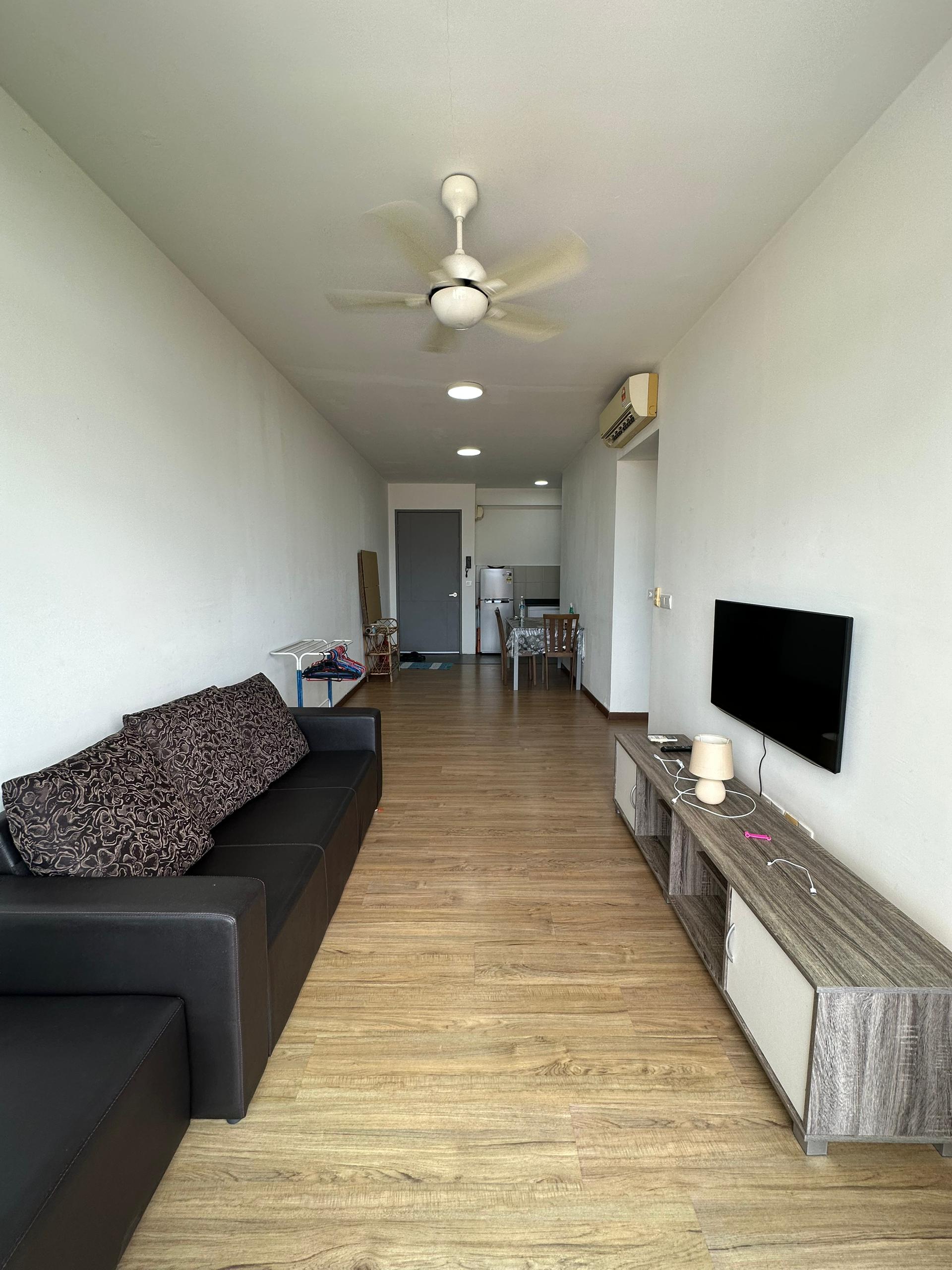 The Gardens Condominium image