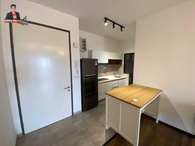 Maya Likas | Tower A | Top Floor | Furnished image