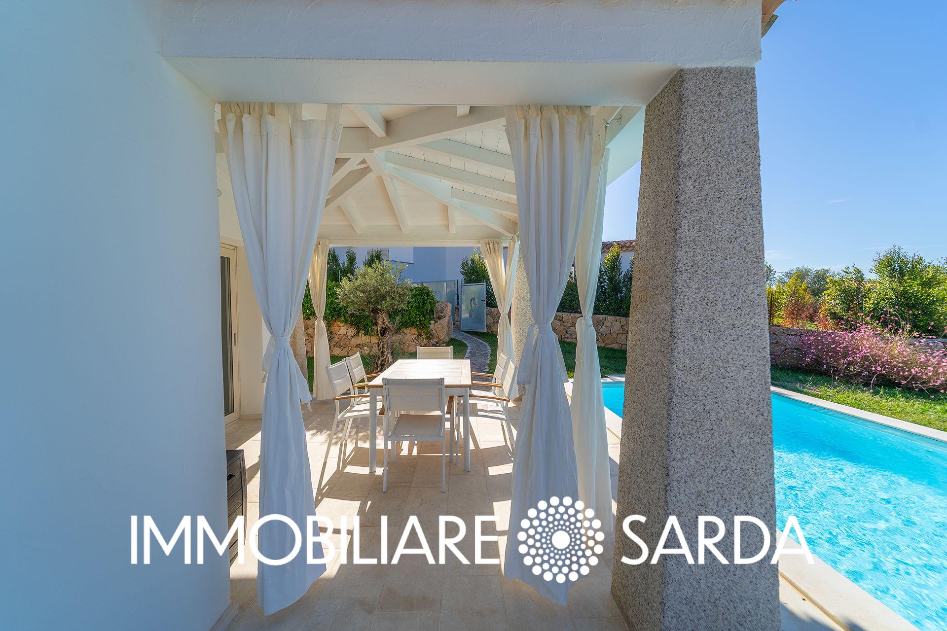 BUS-09-25 - End-Terrace Villa Under Construction – Limpiddu, Budoni image