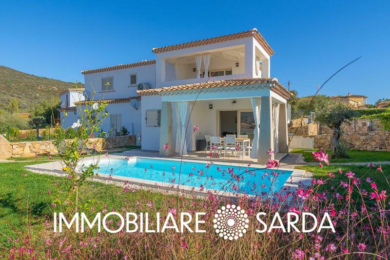 BUS-09-25 - End-Terrace Villa Under Construction – Limpiddu, Budoni