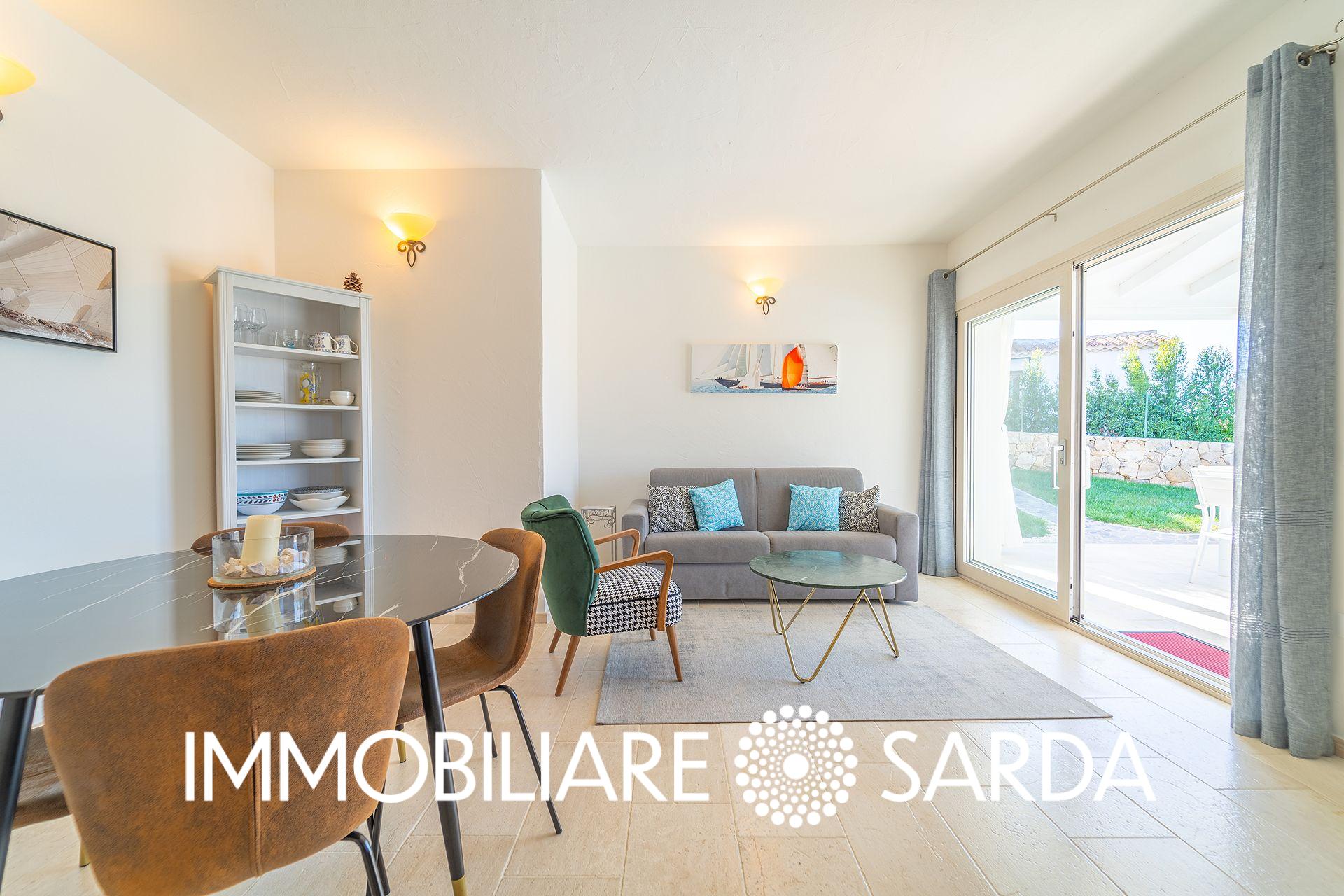 BUS-09-25 - End-Terrace Villa Under Construction – Limpiddu, Budoni image