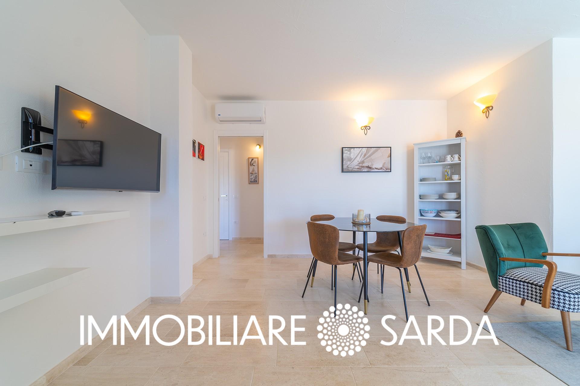 BUS-09-25 - End-Terrace Villa Under Construction – Limpiddu, Budoni image