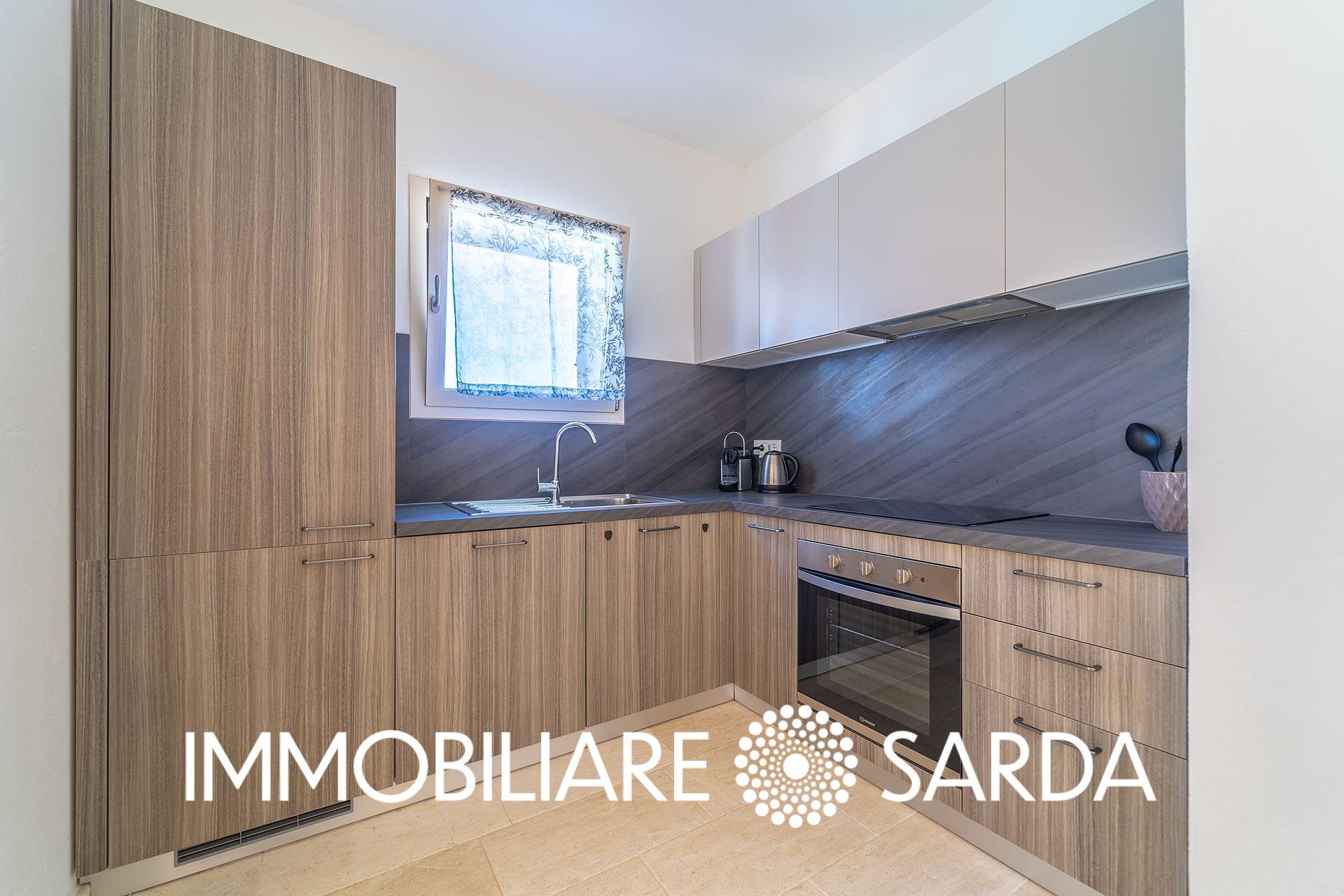 BUS-09-25 - End-Terrace Villa Under Construction – Limpiddu, Budoni image