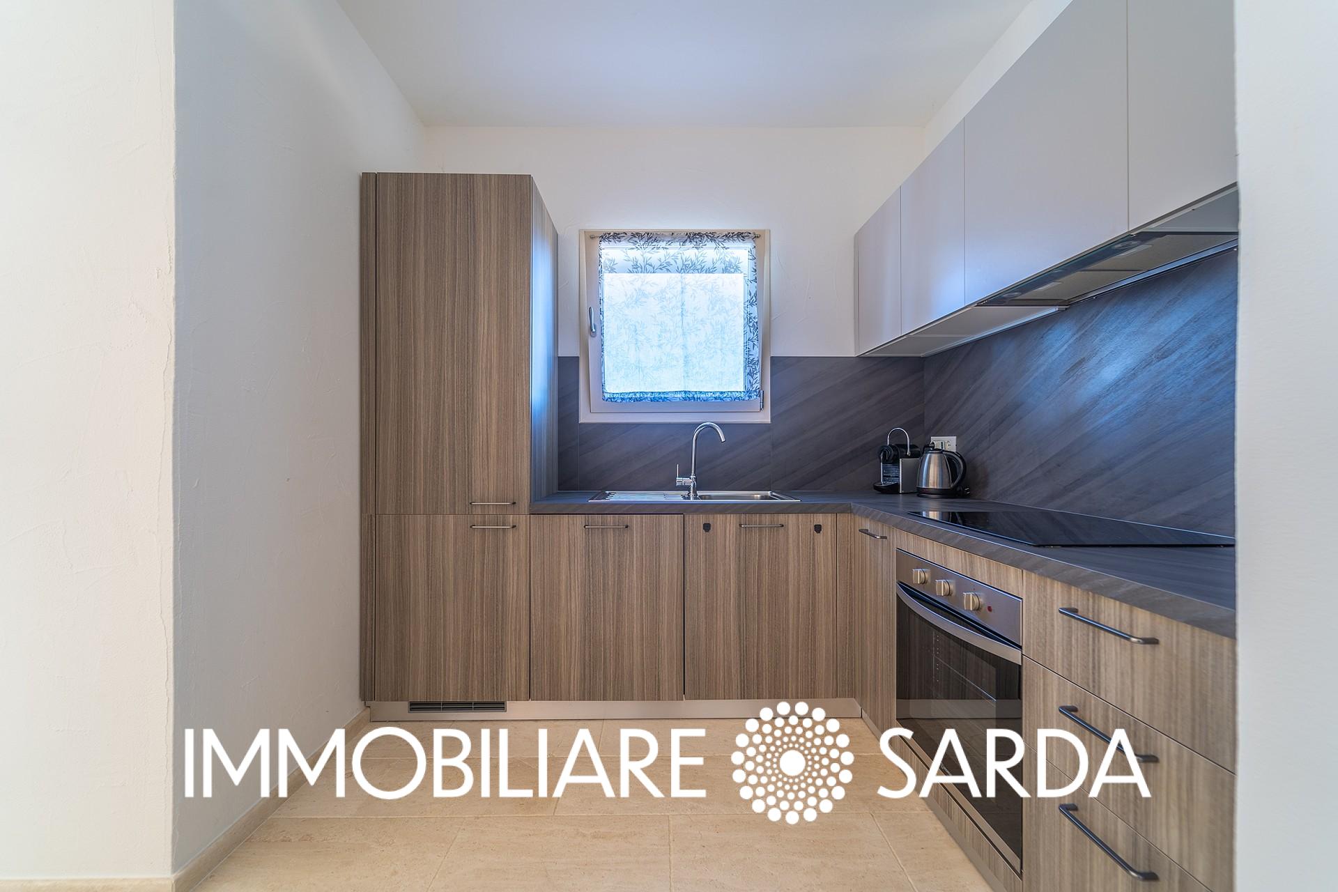 BUS-09-25 - End-Terrace Villa Under Construction – Limpiddu, Budoni image