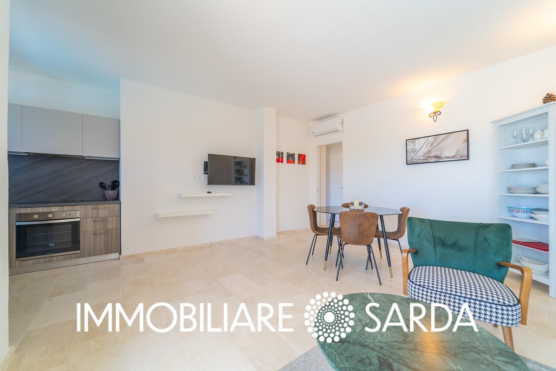 BUS-09-25 - End-Terrace Villa Under Construction – Limpiddu, Budoni image