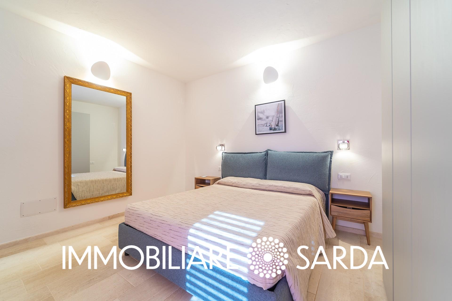 BUS-09-25 - End-Terrace Villa Under Construction – Limpiddu, Budoni image