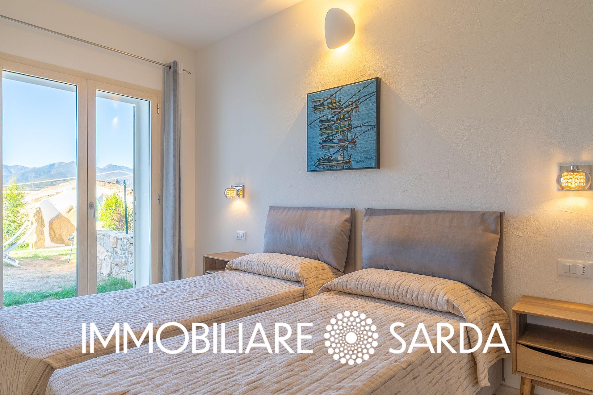 BUS-09-25 - End-Terrace Villa Under Construction – Limpiddu, Budoni image