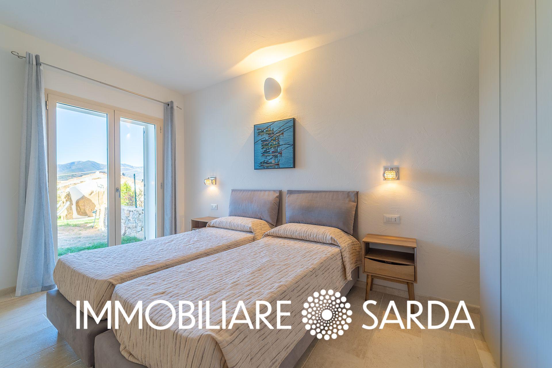 BUS-09-25 - End-Terrace Villa Under Construction – Limpiddu, Budoni image