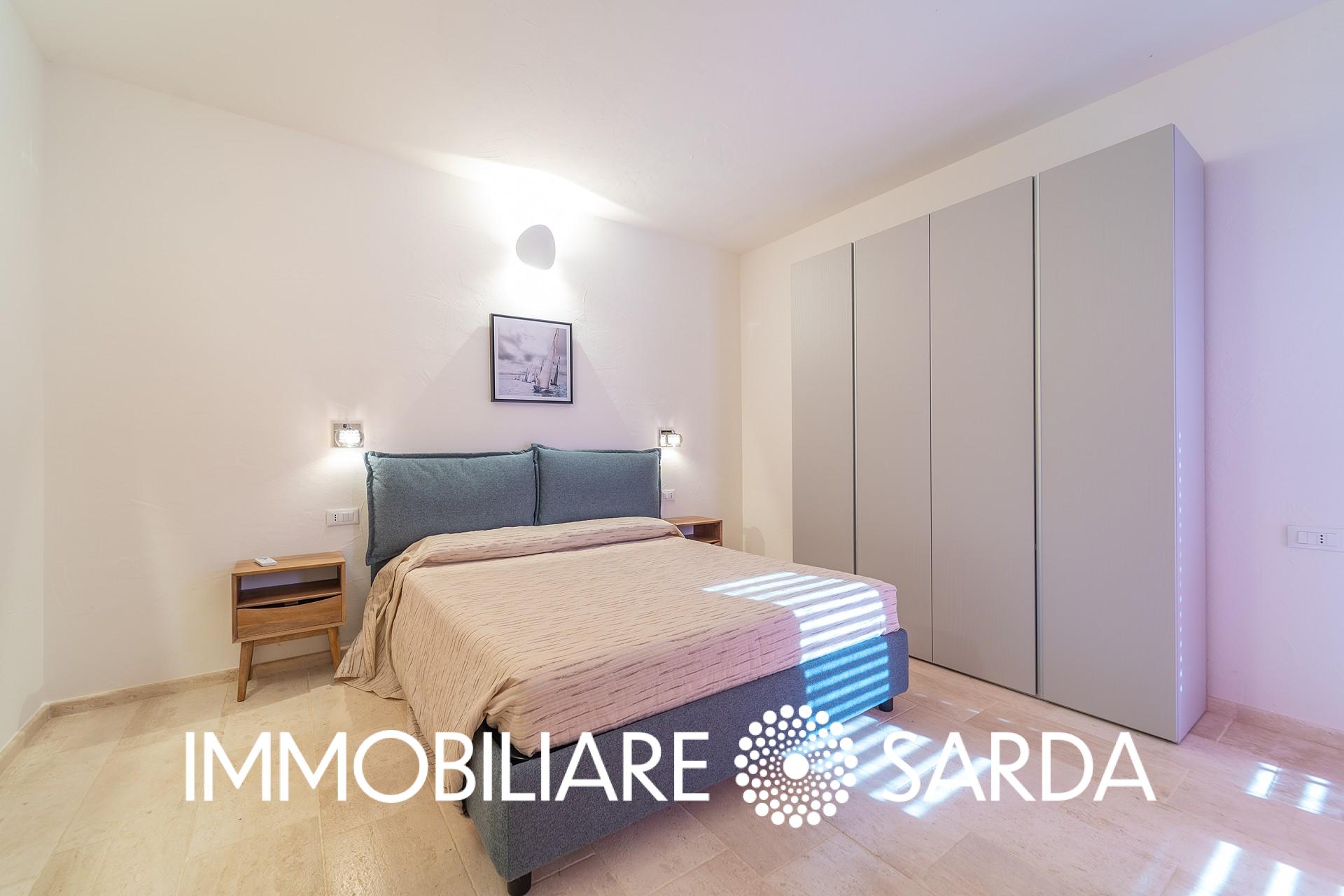 BUS-09-25 - End-Terrace Villa Under Construction – Limpiddu, Budoni image