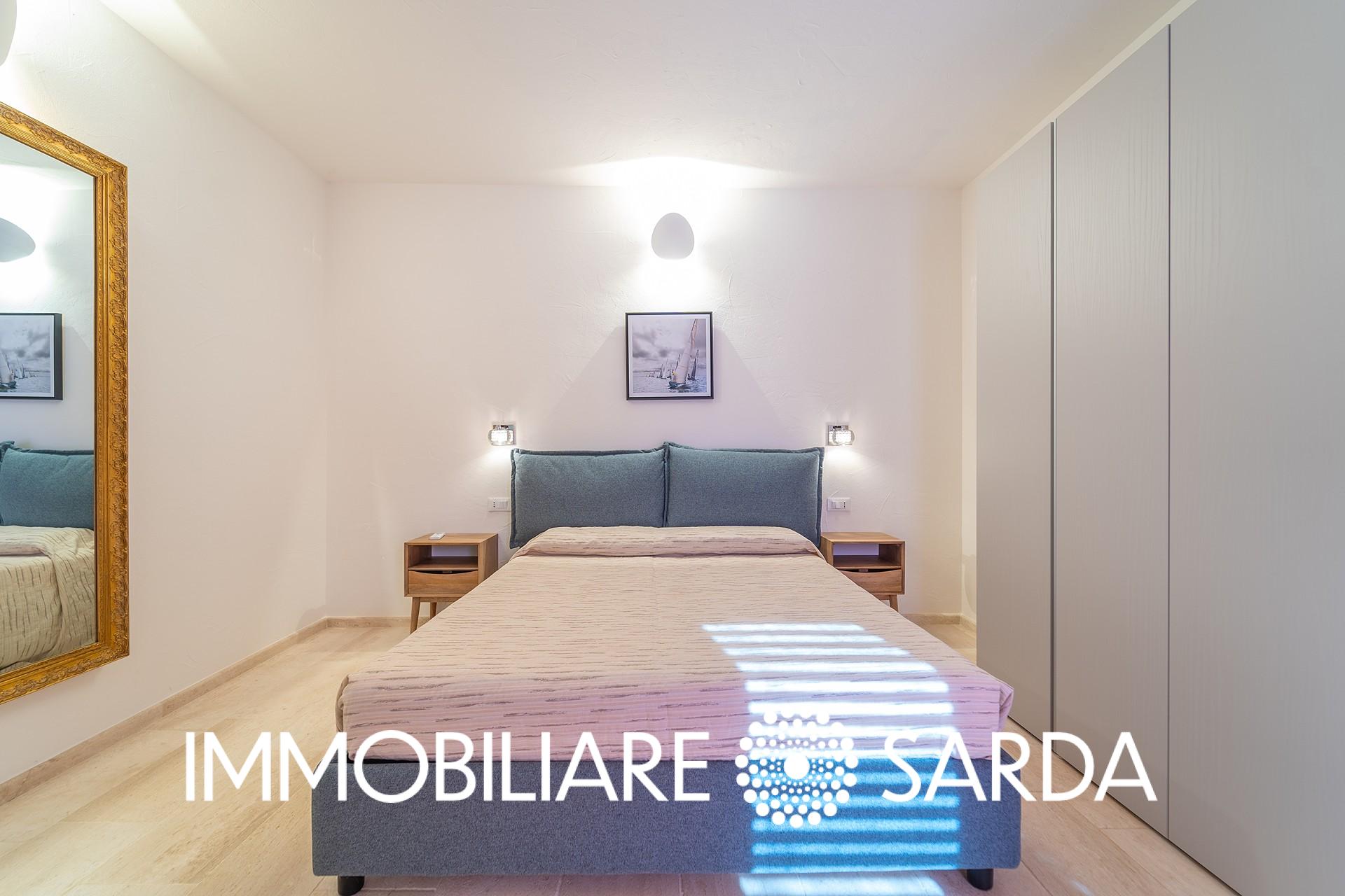 BUS-09-25 - End-Terrace Villa Under Construction – Limpiddu, Budoni image