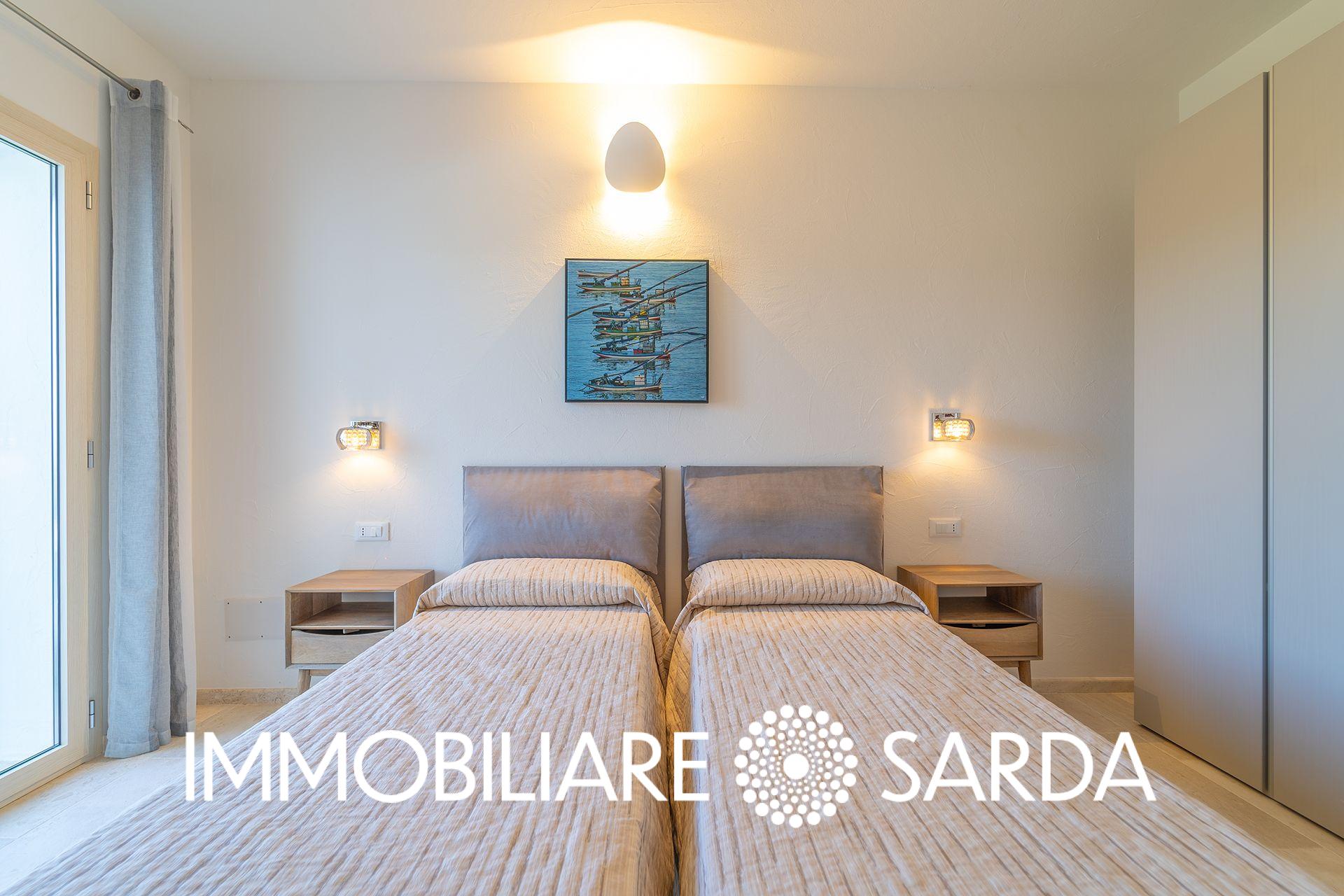 BUS-09-25 - End-Terrace Villa Under Construction – Limpiddu, Budoni image