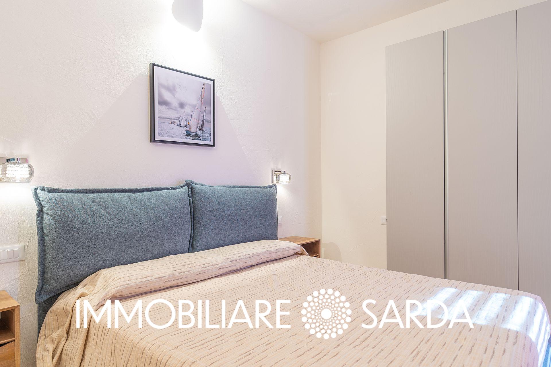 BUS-09-25 - End-Terrace Villa Under Construction – Limpiddu, Budoni image