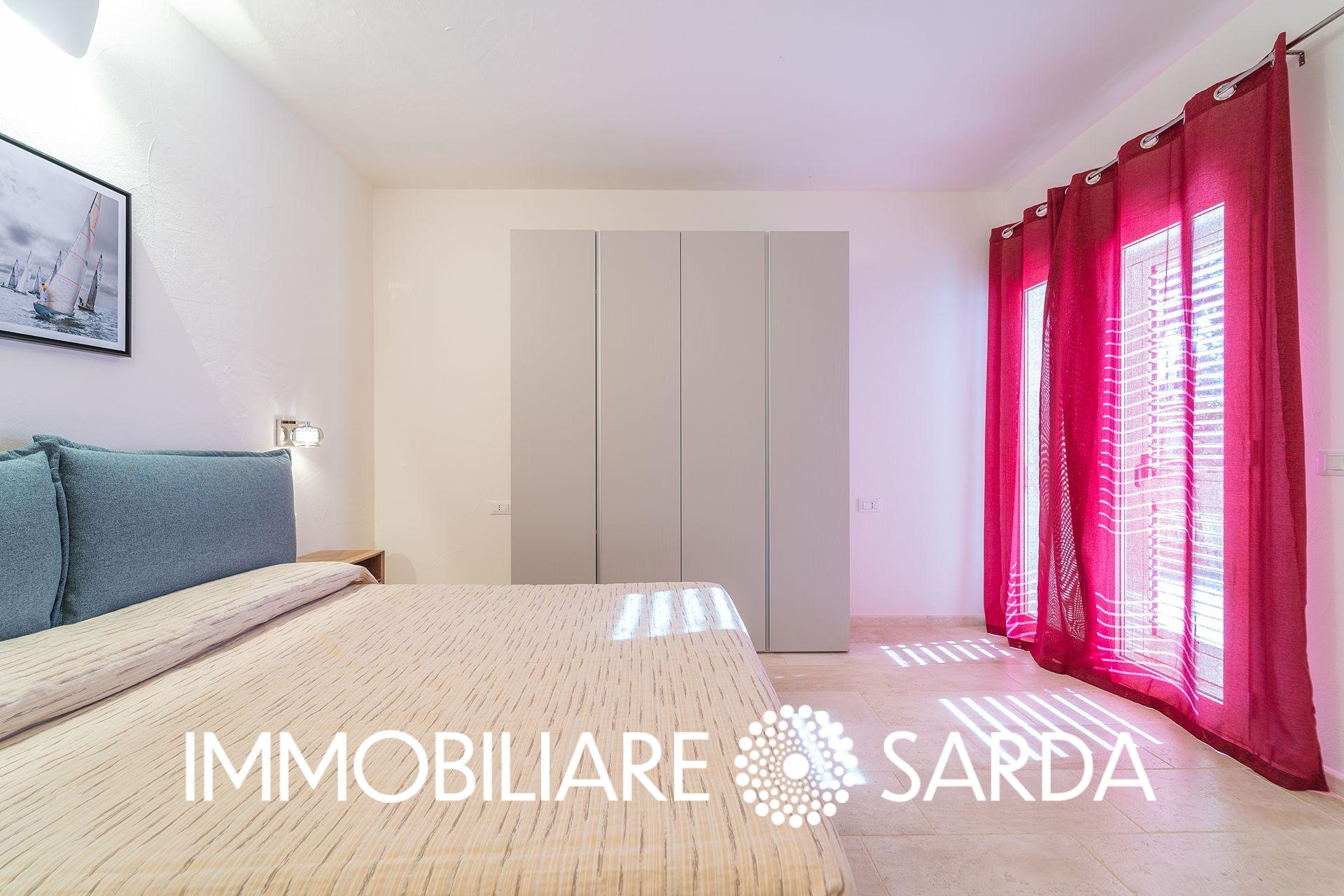 BUS-09-25 - End-Terrace Villa Under Construction – Limpiddu, Budoni image