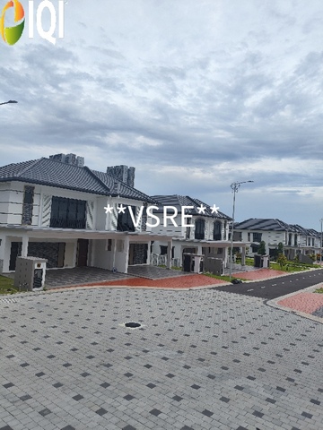 Setia Alam Arundina Brand New Double Storey Semi-D Phase 2 (Type: Goldea) For Sale photo