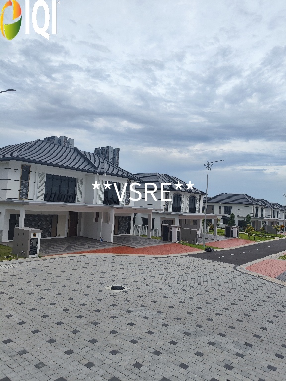 Setia Alam Arundina Brand New Double Storey Semi-D Phase 2 (Type: Goldea) For Sale image