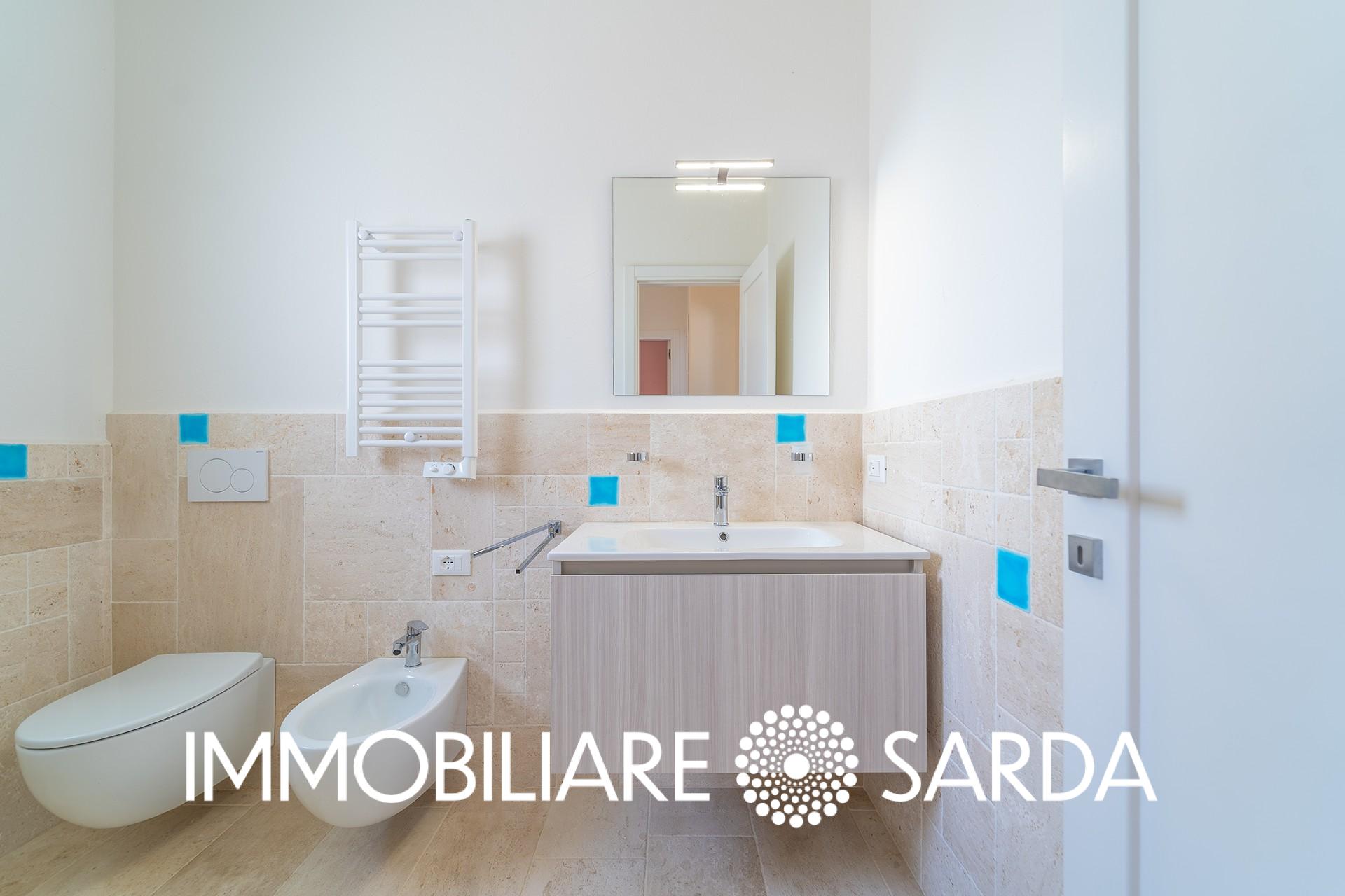 BUS-09-25 - End-Terrace Villa Under Construction – Limpiddu, Budoni image