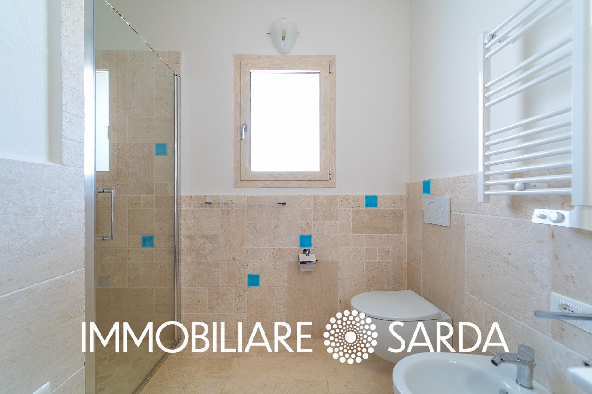 BUS-09-25 - End-Terrace Villa Under Construction – Limpiddu, Budoni image