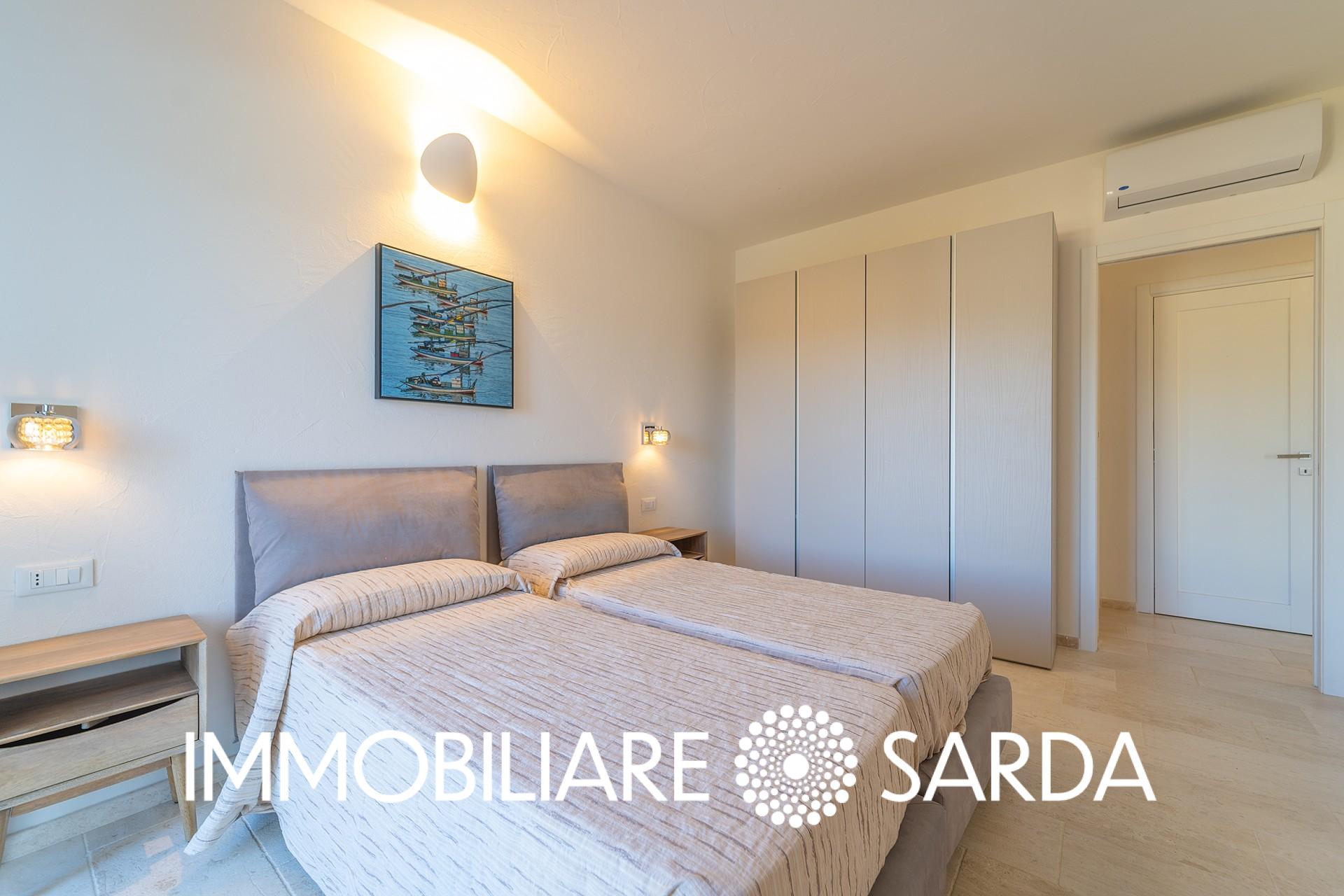 BUS-09-25 - End-Terrace Villa Under Construction – Limpiddu, Budoni image