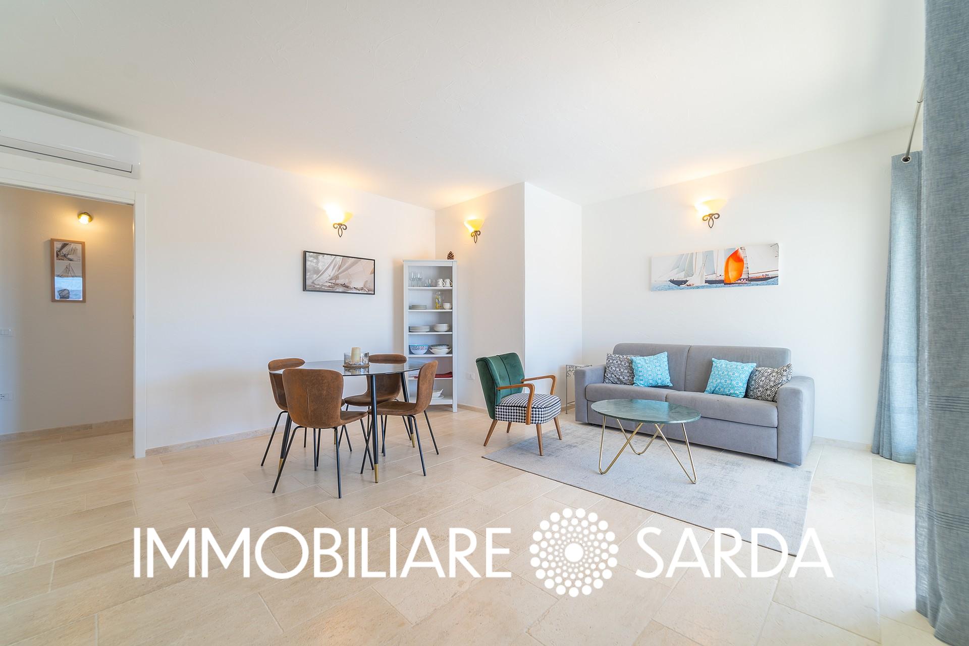 BUS-09-25 - End-Terrace Villa Under Construction – Limpiddu, Budoni image