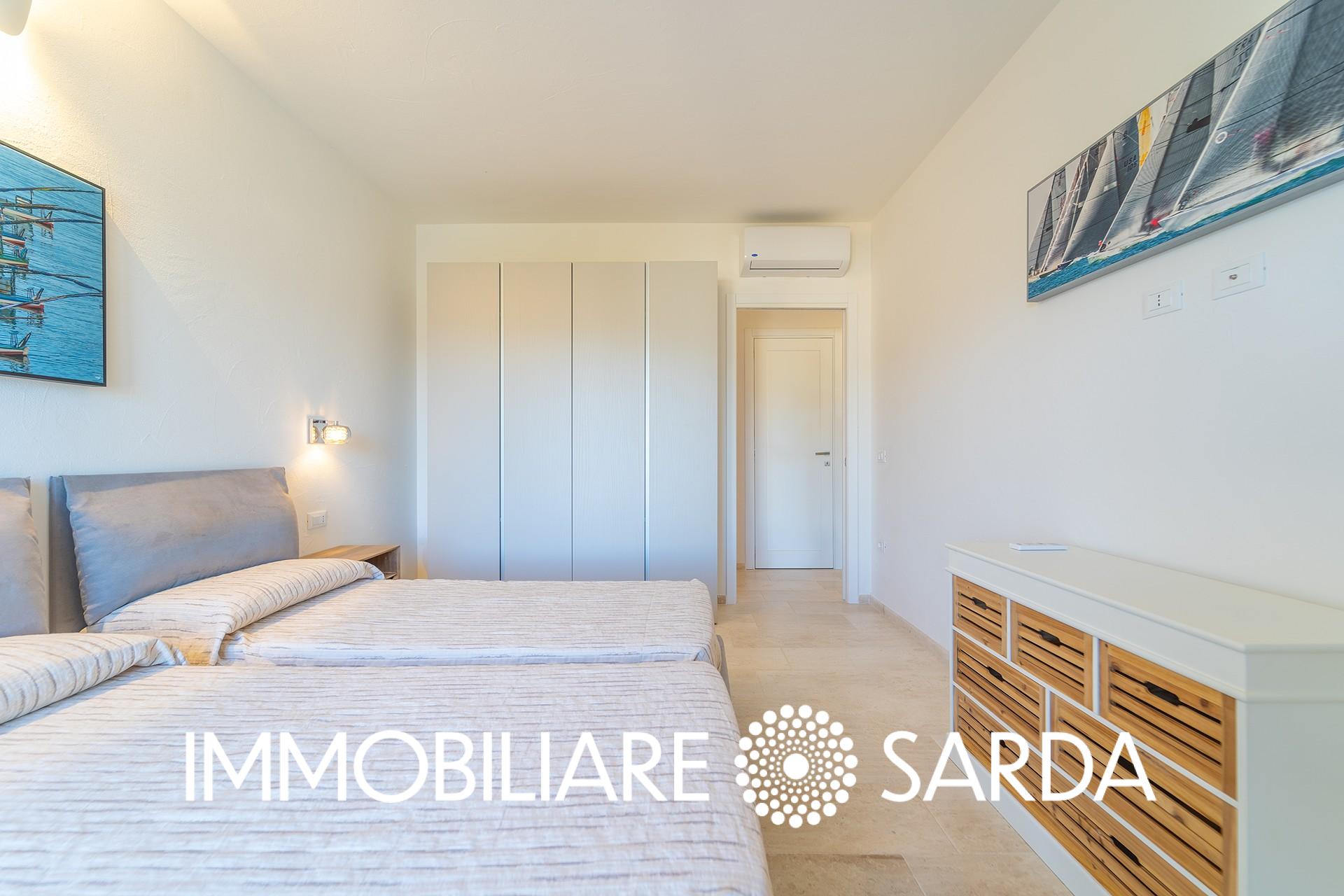 BUS-09-25 - End-Terrace Villa Under Construction – Limpiddu, Budoni image