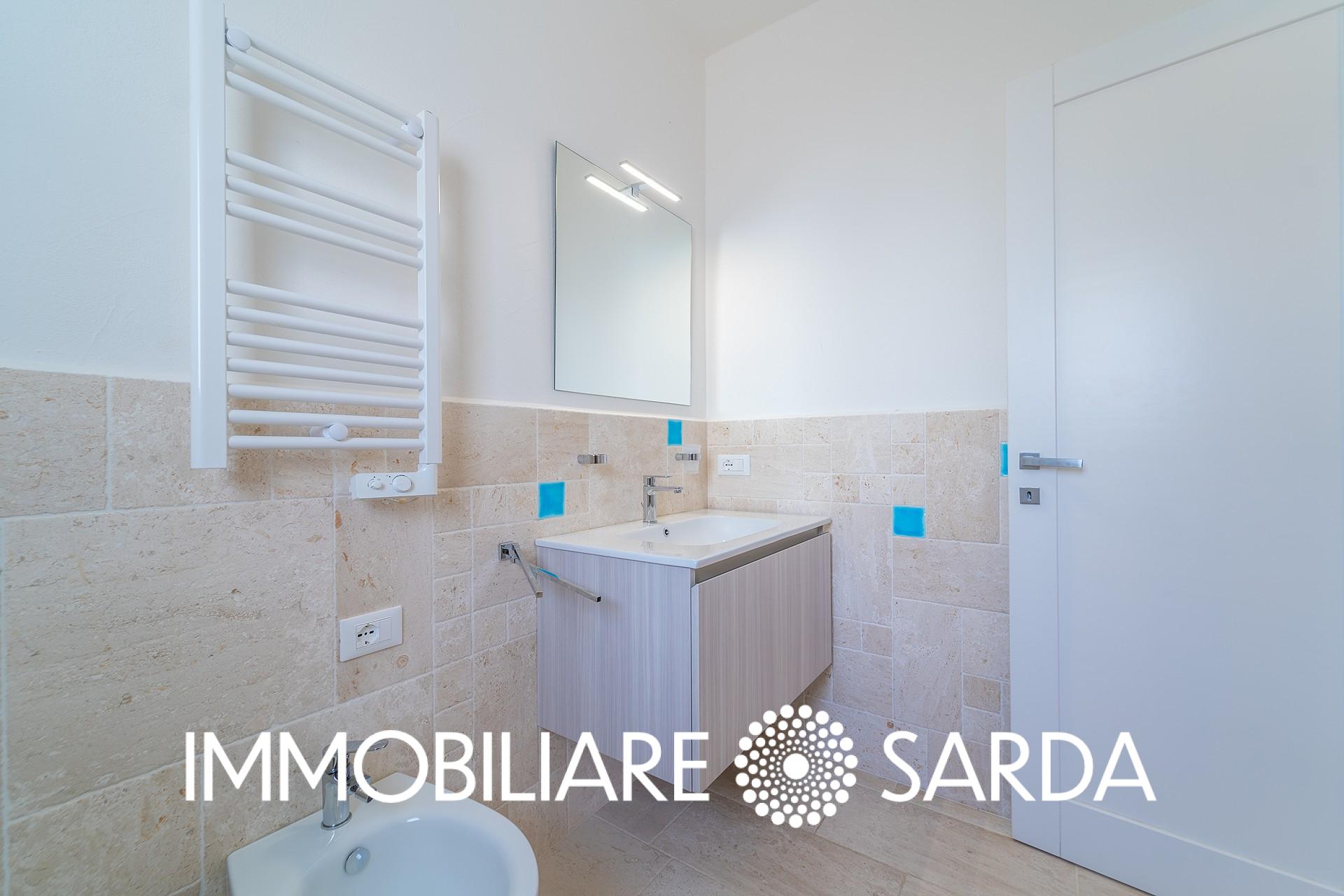 BUS-09-25 - End-Terrace Villa Under Construction – Limpiddu, Budoni image