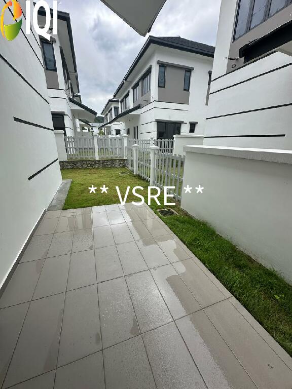 Setia Alam Arundina Brand New Double Storey Endlot Semi-D Phase 2 (Type: Goldea) For Sale image