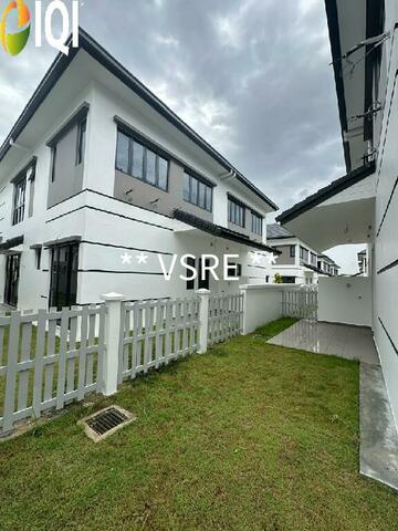 Setia Alam Arundina Brand New Double Storey Endlot Semi-D Phase 2 (Type: Goldea) For Sale image
