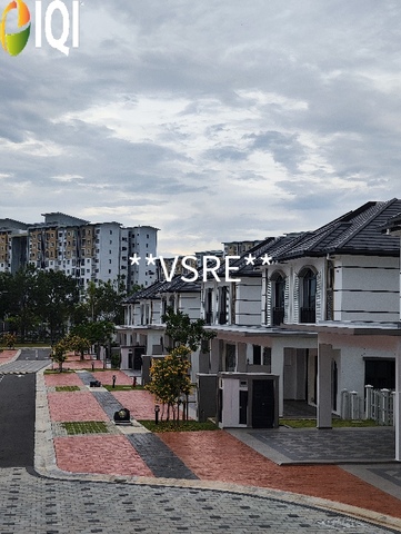 Setia Alam Arundina Brand New Double Storey Endlot Semi-D Phase 2 (Type: Goldea) For Sale photo