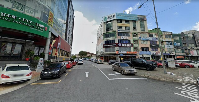 Jalan Cheras image