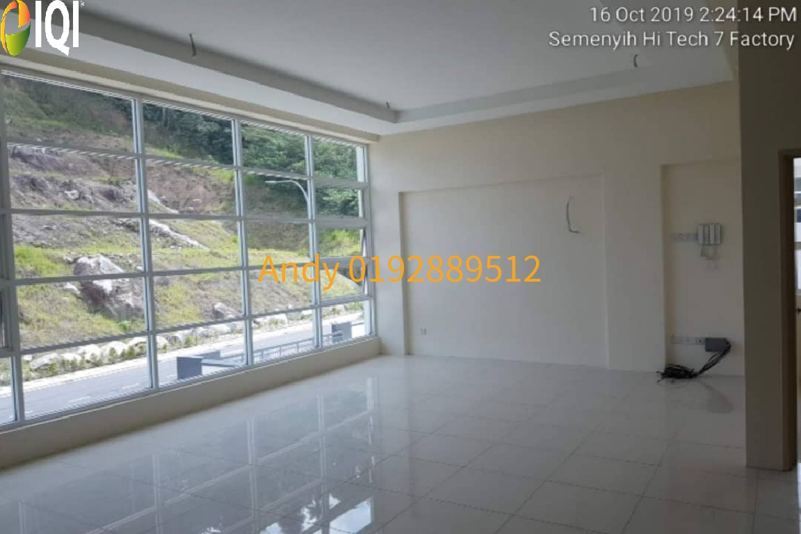  Freehold Semi-D Factory Semenyih Kawasan Perindutsrian Hi-Tech 7 image