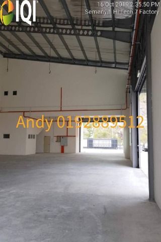  Freehold Semi-D Factory Semenyih Kawasan Perindutsrian Hi-Tech 7 image