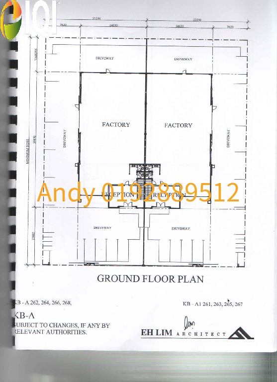  Freehold Semi-D Factory Semenyih Kawasan Perindutsrian Hi-Tech 7 image