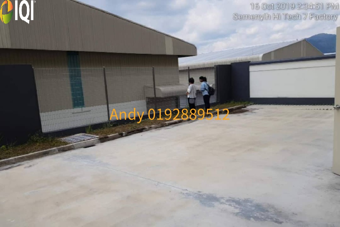  Freehold Semi-D Factory Semenyih Kawasan Perindutsrian Hi-Tech 7 image