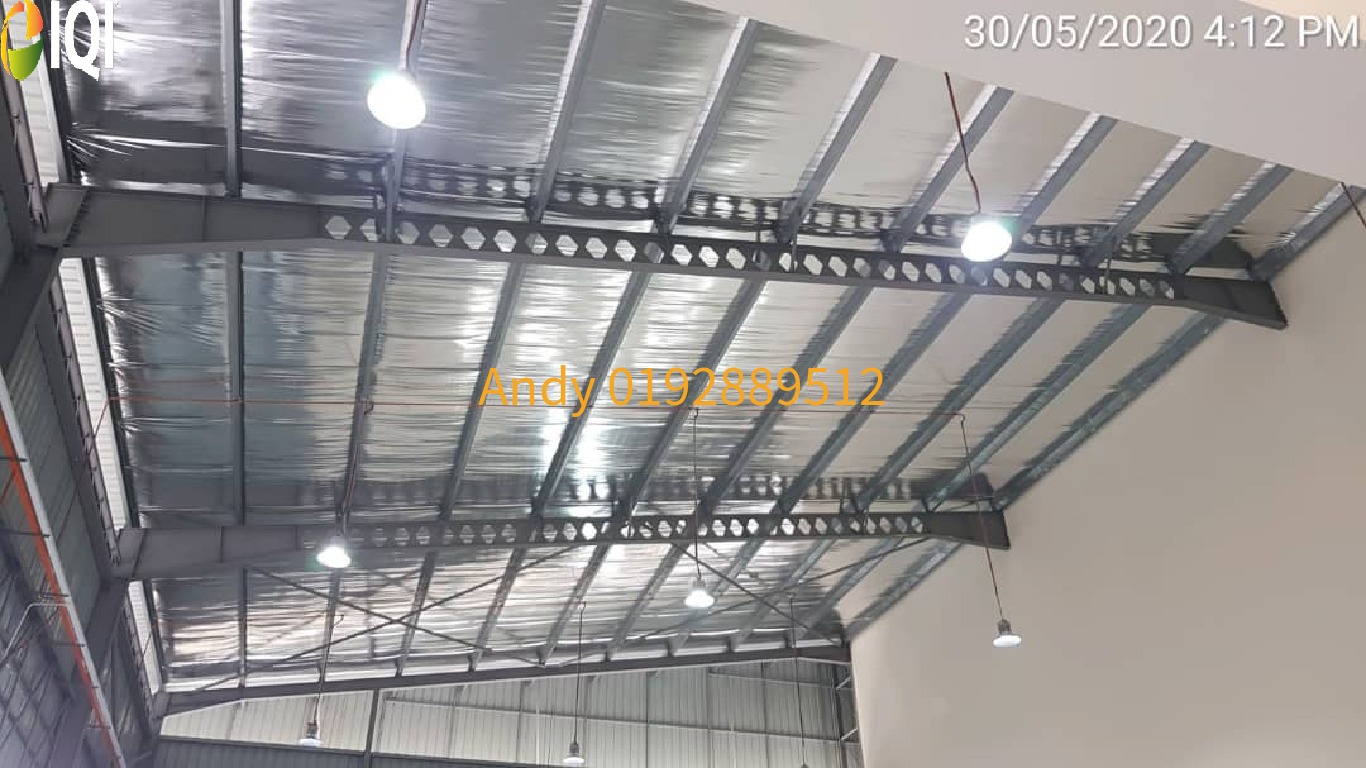  Freehold Semi-D Factory Semenyih Kawasan Perindutsrian Hi-Tech 7 image