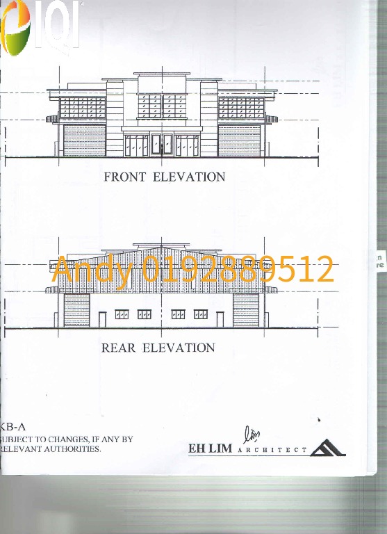  Freehold Semi-D Factory Semenyih Kawasan Perindutsrian Hi-Tech 7 image